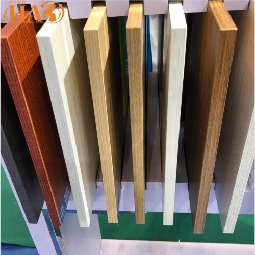 High Quality Solid Wood PVC Edge Thick Thin PVC Edge Banding factory